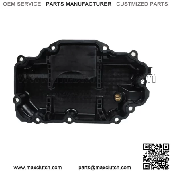 For Infiniti Q50 2016-2021 Q60 3.0L 2017-2021 AWD Lower Engine Oil Pan - Image 2