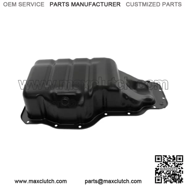 For Hyundai Elantra 2011-2016 Kia Soul Forte 1.8L 2.0L Engine Oil Pan - Image 3