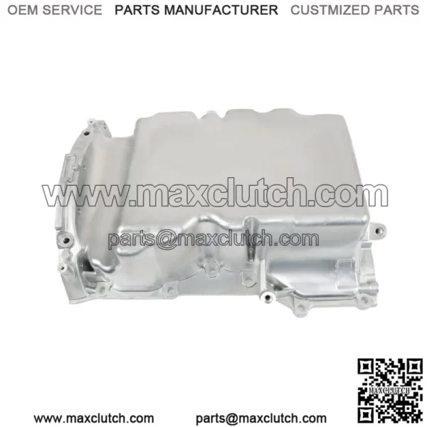 For Lincoln MKC MKZ MKT Ford Escape Fusion Focus Explorer 2.0L Oil Pan
