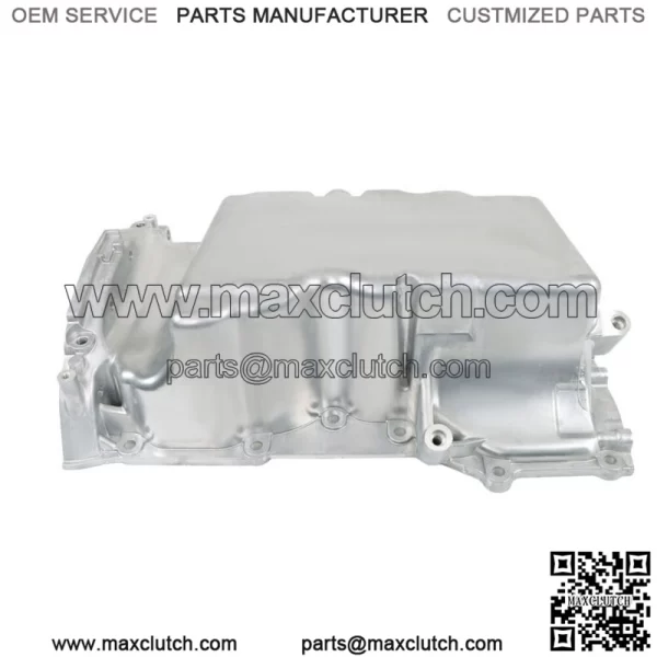 For Lincoln MKC MKZ MKT Ford Escape Fusion Focus Explorer 2.0L Oil Pan - Image 3