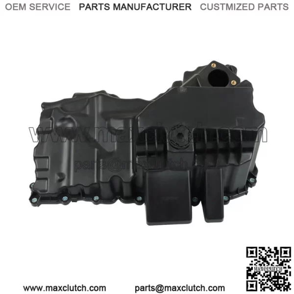 For BMW F23 F30 E84 228i 320i 328i 428i X1 Z4 L4 2.0L Engine Oil Pan - Image 2