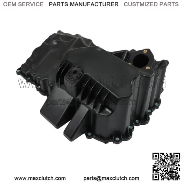 For BMW F23 F30 E84 228i 320i 328i 428i X1 Z4 L4 2.0L Engine Oil Pan - Image 3
