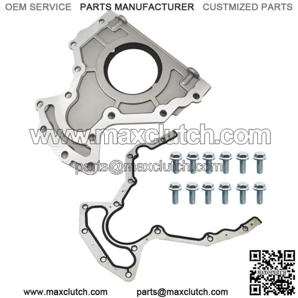 635-518 Rear Main Seal Kit For Chevy GMC 4.8 5.3 6.0 6.2L 12633579 12639250