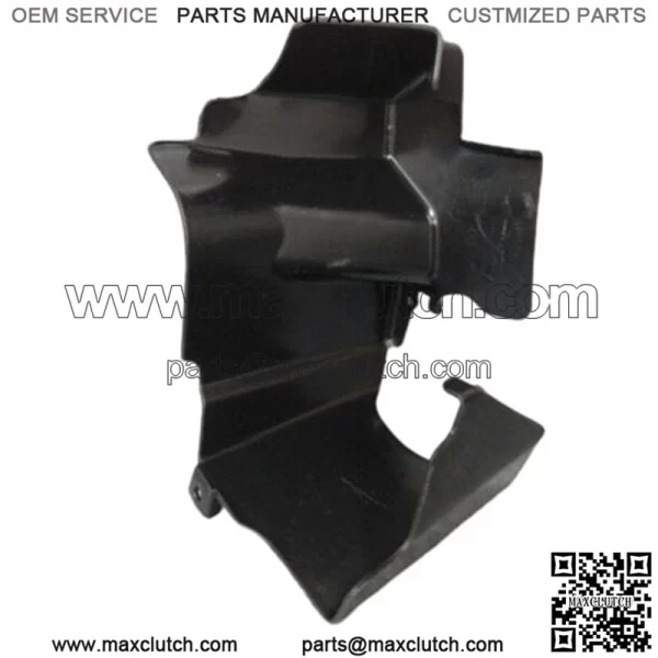 2007-09 OEM Can-am Renegade CVT Intake Cover Water Deflector Splash Guard