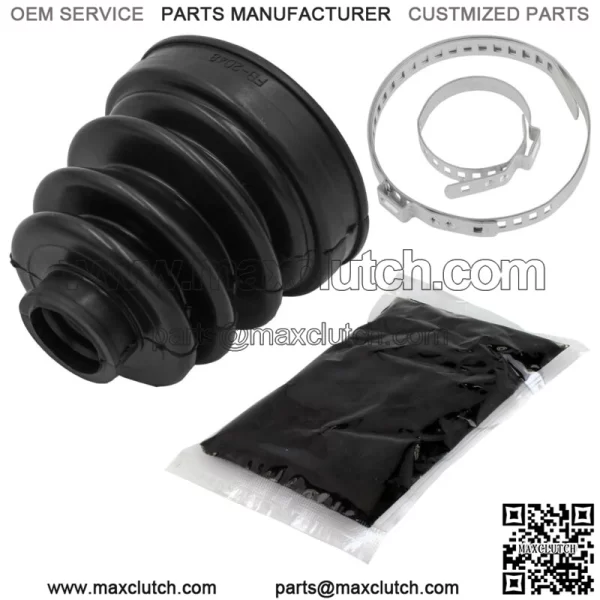2208154 Rear Axle Inner CV Joint Boot Kit for General 1000 2020-2023