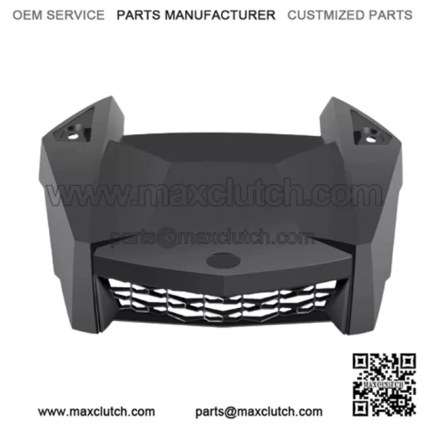 2019-2023 Polaris RZR 1000 1k Turbo Hood Scoop Air Intake Black Accessory (For: Polaris)