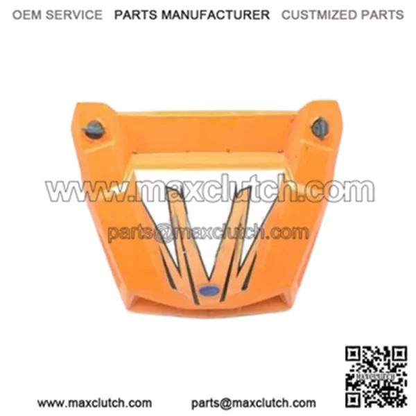 18 Polaris RZR XP Turbo EPS 2 Seater Front Center Hood Access Panel Cover (For: Polaris)