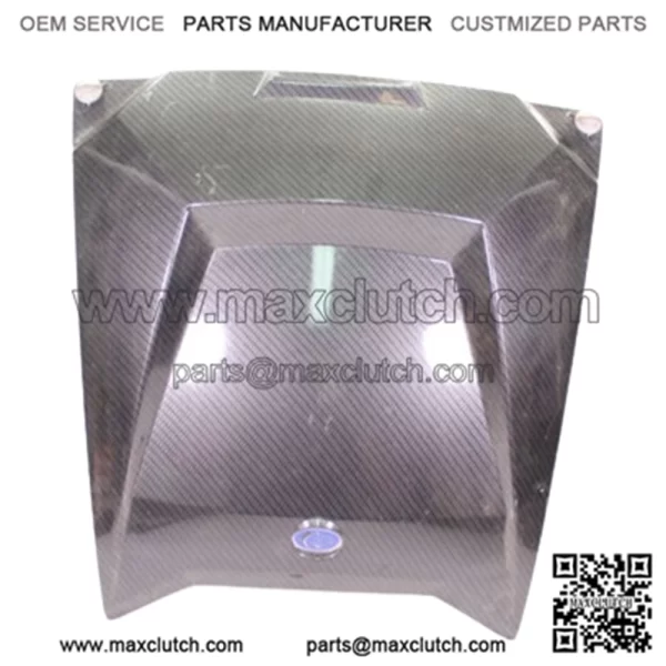 2011 POLARIS RZR 4 800 CARBON FIBER PRINT HOOD (For: Polaris)