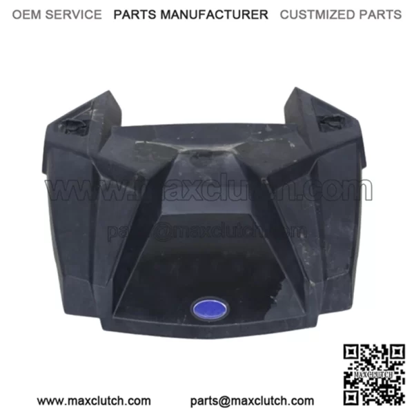 22 POLARIS RZR  XP 1000 FRONT UPPER CENTER HOOD PANEL FAIRING COVER
