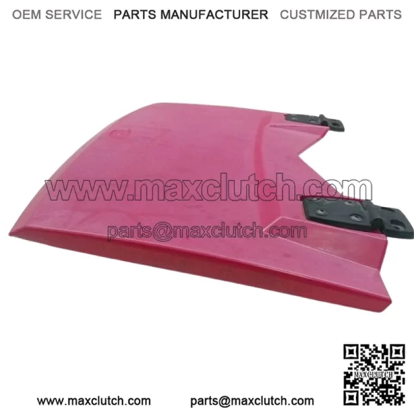 2009 Polaris Ranger 700 EFI Front Fender Hood Access Panel Center Cover - Image 2