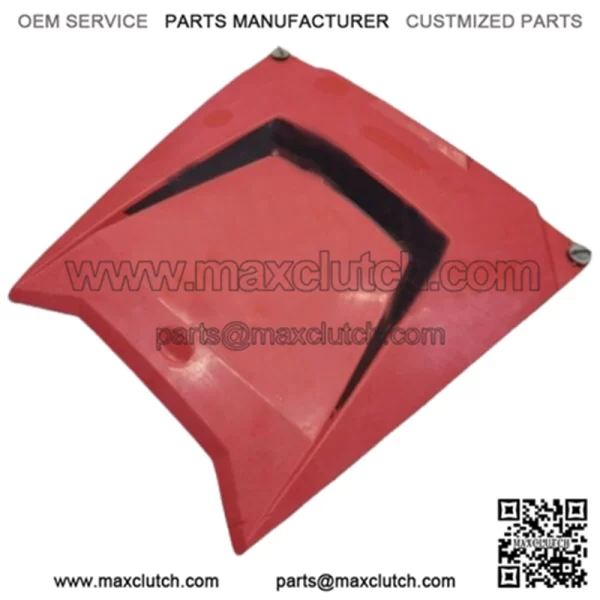 2012 11-12 Polaris RZR 4 900 XP Front Center Hood Engine Bay Cover Fairing (For: Polaris)
