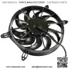 Radiator Cooling Fan Motor For Polaris 2411330 Cooling Fan For: Polaris Sportsman 570