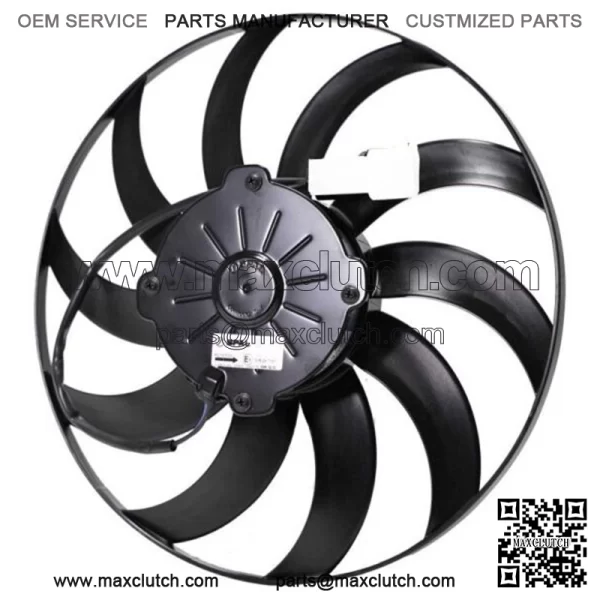 Arctic Radiator Cooling Fan For Kawasaki Teryx 800 2014-2021 For: More than one vehicle