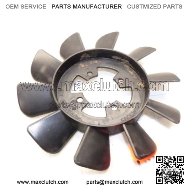 TimeCutter ZS SS 5035 5060 5000 Zero-Turn Mower Transmission Cooling Fan