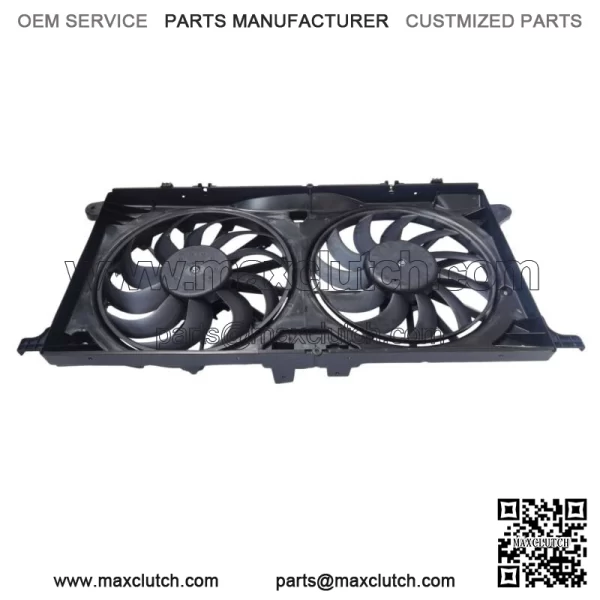Radiator Cooling Fan Assembly For Ford F150 Expedition Lincoln 621-542 (For: Ford F-150)