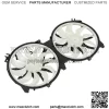Radiator Cooling Fan Electric For Nissan Altima 2.5L 3.5L 07-16 Maxima 3.5L 2016 - Image 4