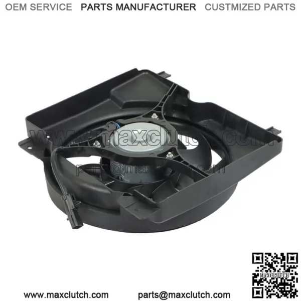 Radiator Cooling Fan Assembly 620560 For 1997-2000 2001 Jeep Cherokee L6 4.0L - Image 5