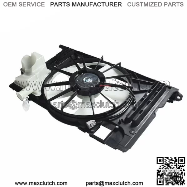 For 2014-2016 17 18 19 Toyota Corolla Radiator Cooling Fan  621-363 TO3115181 - Image 4