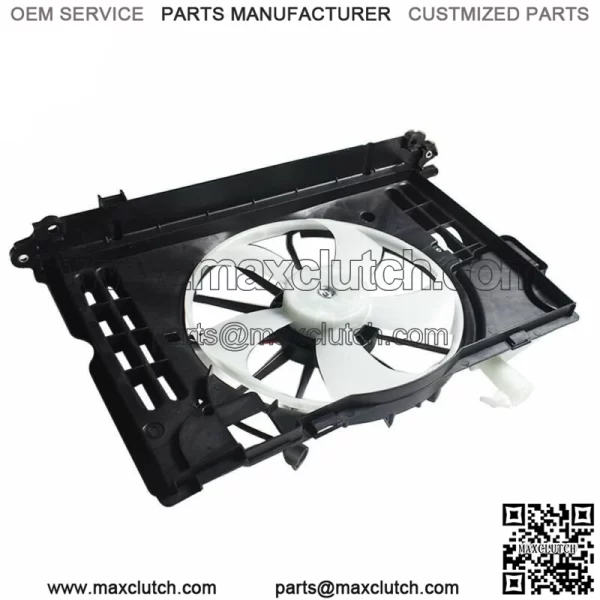For 2014-2016 17 18 19 Toyota Corolla Radiator Cooling Fan  621-363 TO3115181 - Image 5