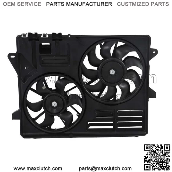 Engine Cooling Fan Assembly FO3115205 For 2015 2016 2017 Ford Mustang FR3Z8C607A