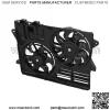 Engine Cooling Fan Assembly FO3115205 For 2015 2016 2017 Ford Mustang FR3Z8C607A - Image 2