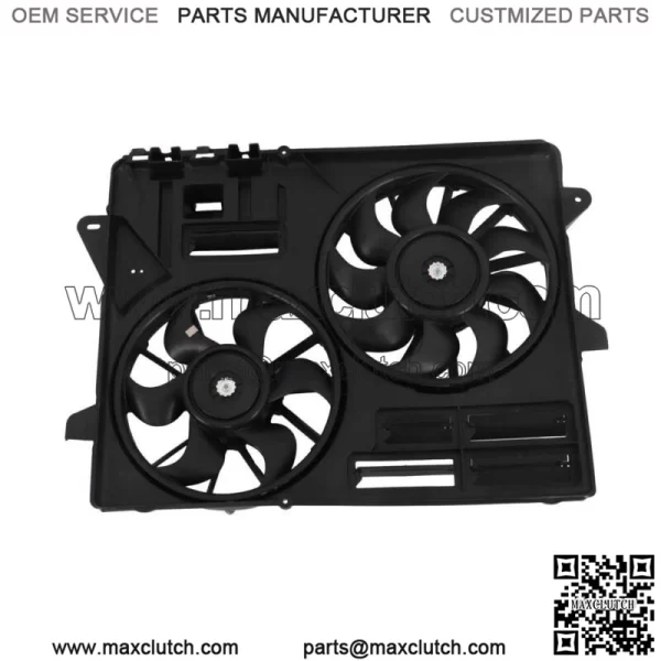 Engine Cooling Fan Assembly FO3115205 For 2015 2016 2017 Ford Mustang FR3Z8C607A - Image 3