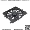 Radiator Cooling Fan Assembly For 2013-2015 Cadillac ATS 2014-2015 CTS 84001484 - Image 5