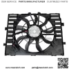 Fit For  2011-2018 Porsche Cayenne Radiator Cooling Fan Assembly 95810606120 - Image 5