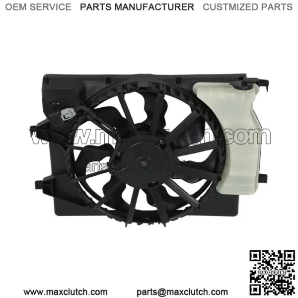 HY3115161 Radiator Cooling Fan For 2018-2022 Hyundai Accent 2018-2023 Kia Rio - Image 3