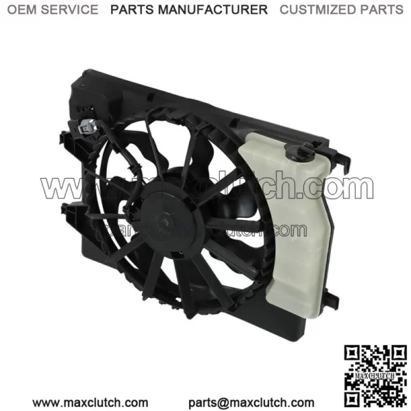 HY3115161 Radiator Cooling Fan For 2018-2022 Hyundai Accent 2018-2023 Kia Rio - Image 4