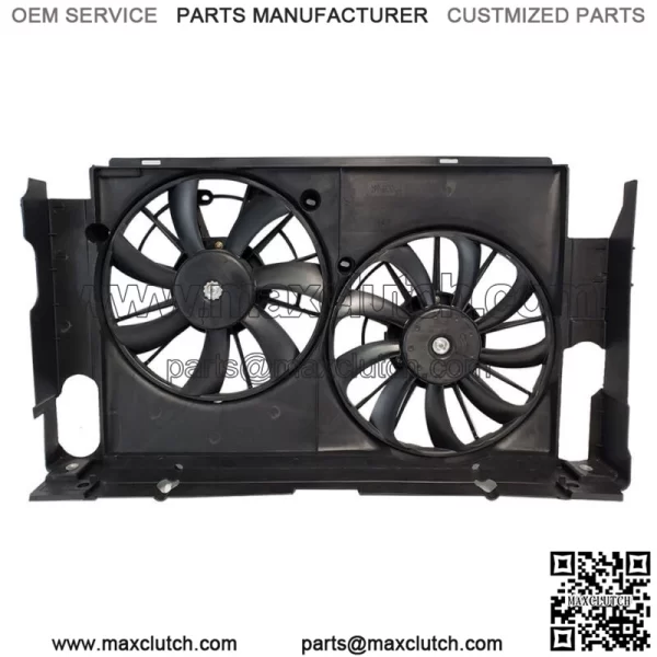 Radiator Cooling Fan Assembly TO3115177 For 2013 2014-2017 Toyota RAV4 2.5L l4 - Image 3