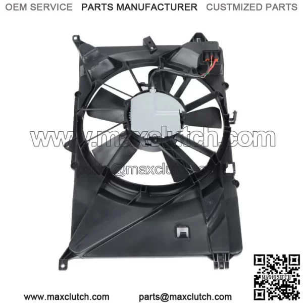 CH3115193 For 2017-2021 Jeep Compass 2.4L Engine Radiator Cooling Fan Assembly - Image 4