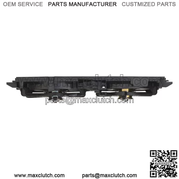 Radiator Fan For 2008 2009 2010 2011 2012-2017 Mitsubishi Lancer 621-368 - Image 3