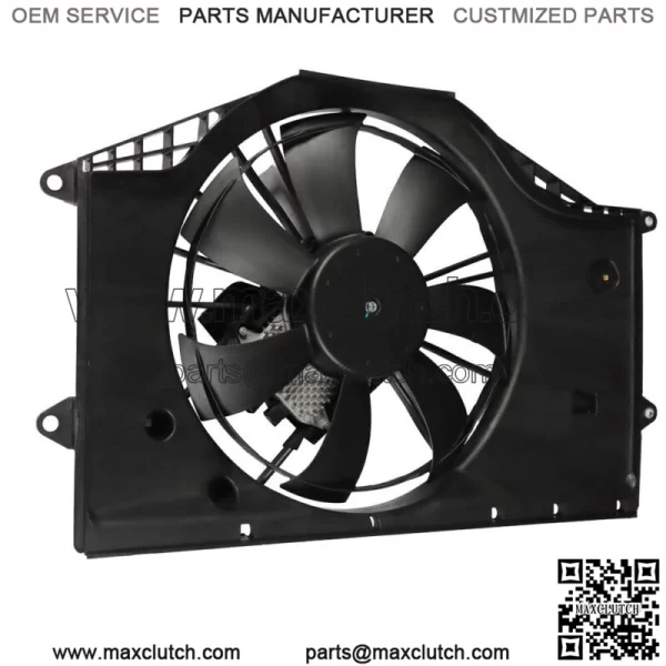 For Honda Civic 2016-2020 Engine Radiator Cooling Fan HO3115173 190305AAA01