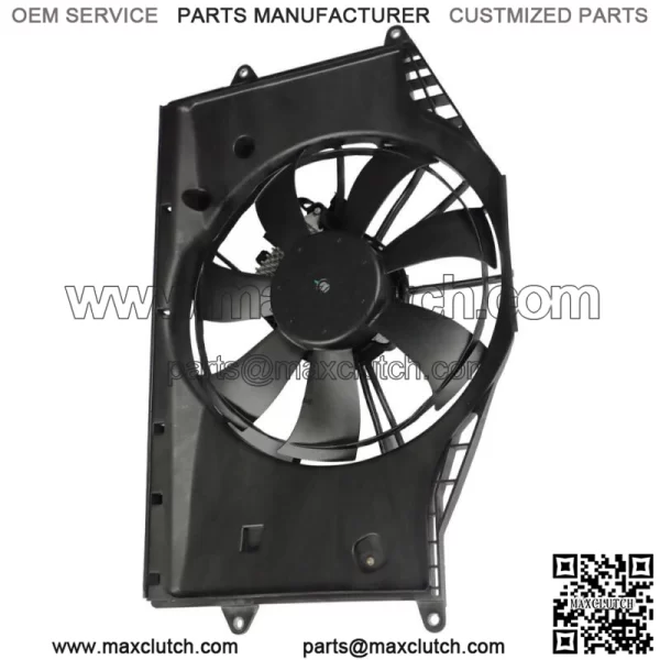 For Honda Civic 2016-2020 Engine Radiator Cooling Fan HO3115173 190305AAA01 - Image 4