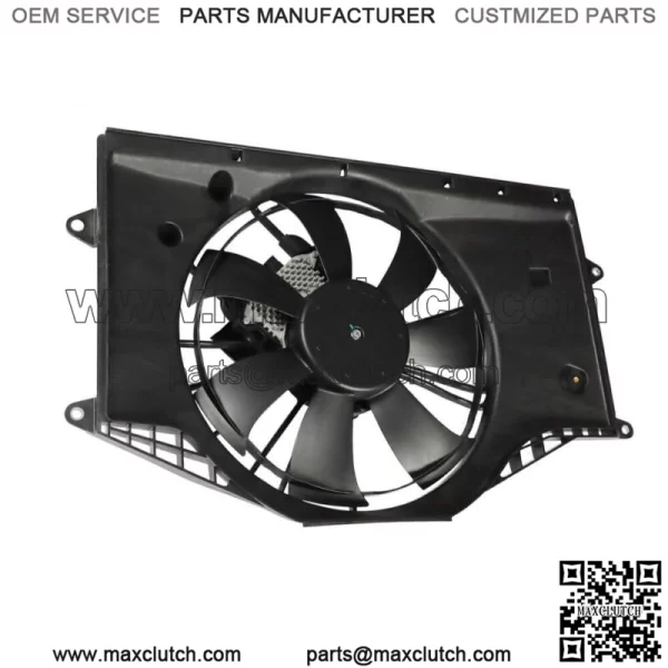 For Honda Civic 2016-2020 Engine Radiator Cooling Fan HO3115173 190305AAA01 - Image 5