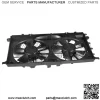 Radiator Cooling Fan Assembly For Ford F-150 Expedition Lincoln Navigator - Image 3
