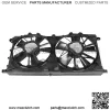 Radiator Cooling Fan Assembly For Ford F-150 Expedition Lincoln Navigator - Image 4