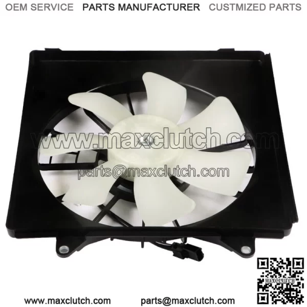 Radiator Cooling Fan For 2013 2014 2015 2016 Honda Accord Right Side HO3113134 - Image 4