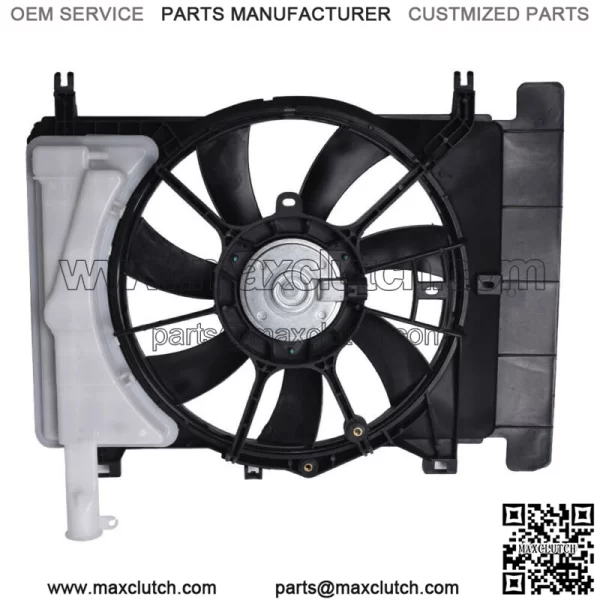 TO3115145Q Radiator Condenser Cooling Fan For 2006-2015 Toyota Yaris 1.5L l4 - Image 2