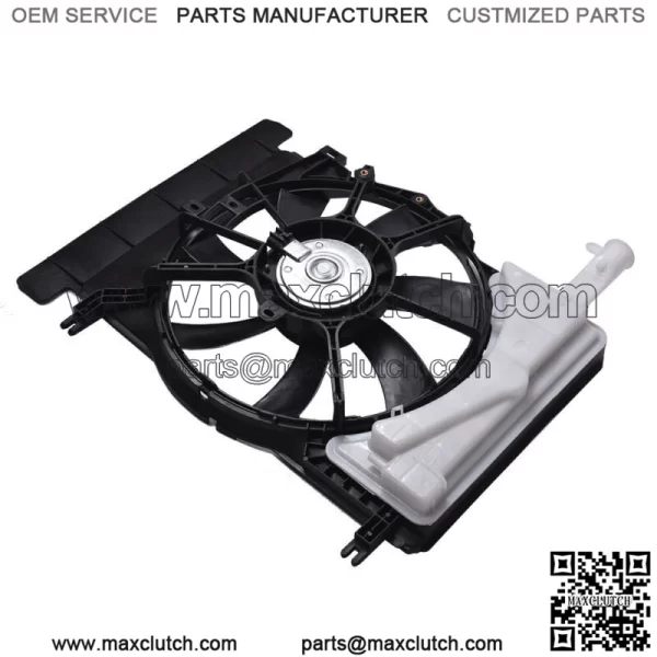 TO3115145Q Radiator Condenser Cooling Fan For 2006-2015 Toyota Yaris 1.5L l4 - Image 3