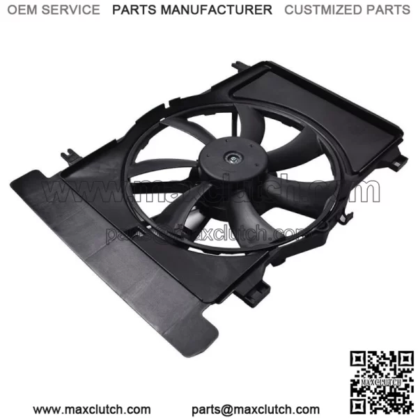 TO3115145Q Radiator Condenser Cooling Fan For 2006-2015 Toyota Yaris 1.5L l4 - Image 4