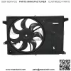 Radiator Cooling Fan Assembly For 2016-2022 Chevrolet Spark 42426778 GM3115271 - Image 2