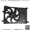 Radiator Cooling Fan Assembly For 2016-2022 Chevrolet Spark 42426778 GM3115271 - Image 3