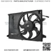 Radiator Cooling Fan Assembly For 2016-2022 Chevrolet Spark 42426778 GM3115271 - Image 5