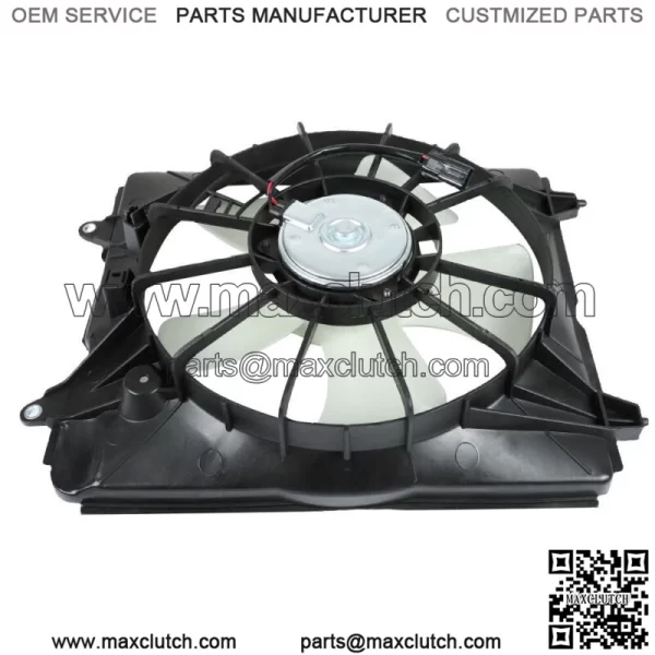 Radiator Cooling Fan Left HO3115155 For 2010-2014 Honda CR-V 19015R5AA01-PFM - Image 3