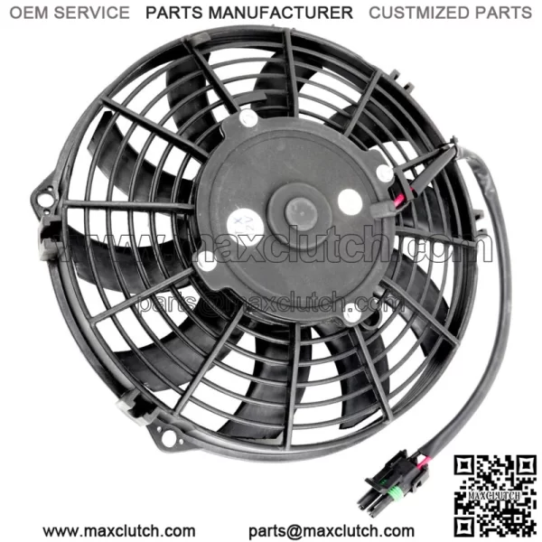 Radiator Cooling Fan Motor For Can-Am Outlander 650/ Max 650 4X4 Std Xt 2006-08