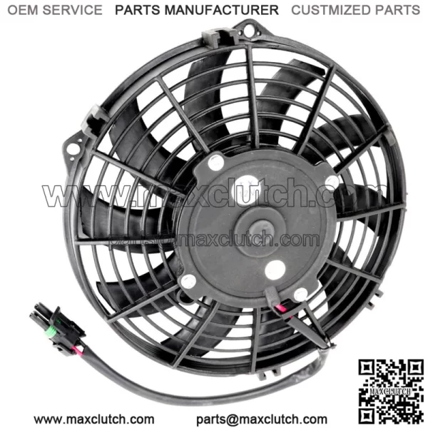 Radiator Cooling Fan Motor For Can-Am Outlander 650/ Max 650 4X4 Std Xt 2006-08 - Image 2