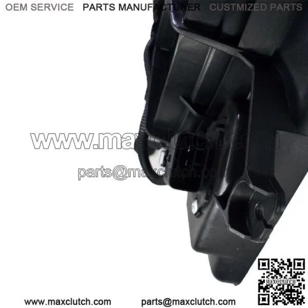 Radiator AC Condenser Cooling Fan Assembly For 11-13 Elantra 14 Forte 253803X100 - Image 4