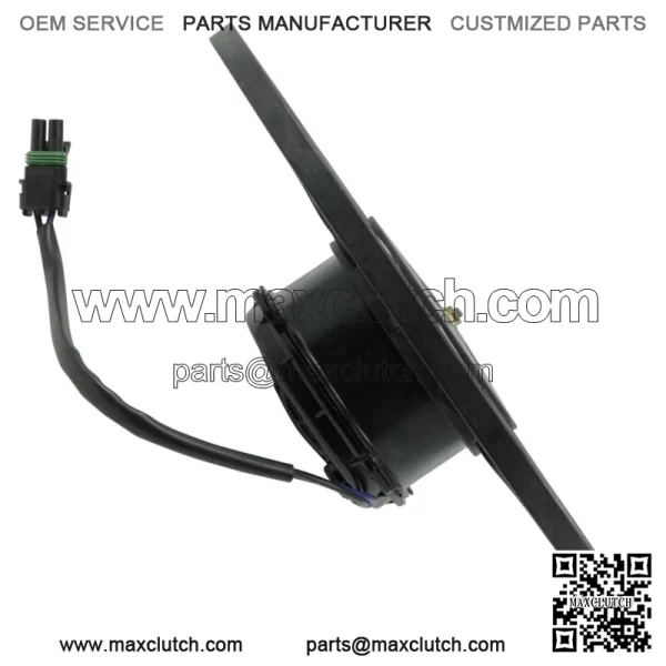Radiator Cooling Fan Motor fits Polaris 2412447 2413207 - Image 4